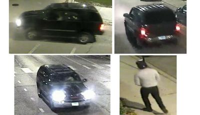 Cops release photos of suspect and car wanted in University Village murder