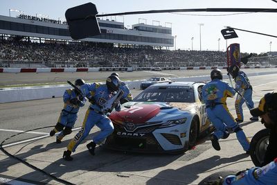 NASCAR explains Kyle Busch grille tape penalty and delay in call
