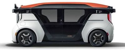 GM and Honda are partnering to create affordable EVs in 2027