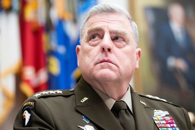 Top general says Biden budget's low inflation assumption is wrong - Roll Call