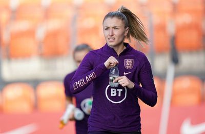 Steph Houghton happy to give ‘driven leader’ Leah Williamson England captaincy