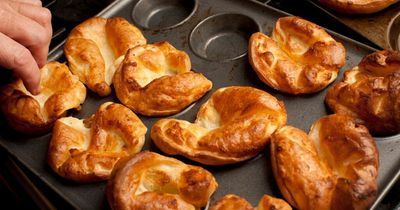 MasterChef star shares trick to getting the perfect rise on your Yorkshire puds