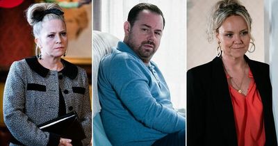 EastEnders' Mick Carter makes big decision on Janine future after Linda showdown