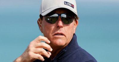 Phil Mickelson has 'gone dark' with golf great uncontactable since grovelling apology