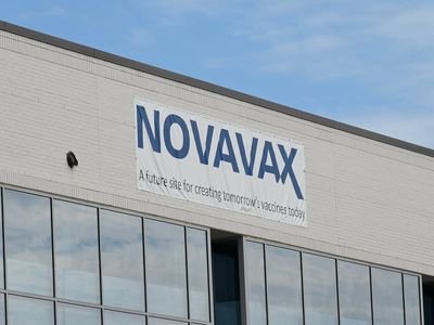 What's Going On With Novavax Shares Today?
