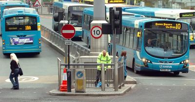 City region allocated just £12m government bus funding after bidding for £667m