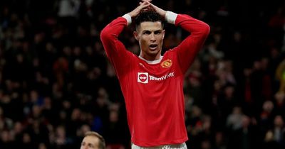 Man City legend says Blues tricked Manchester United into making Cristiano Ronaldo 'mistake'