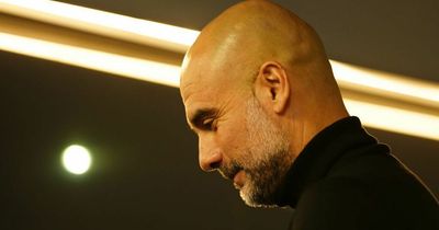 Pep Guardiola explains puzzling Man City team news vs Atletico Madrid as Stones and Ake start