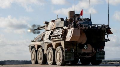Multi-billion-dollar army vehicle project faces cutbacks as problems emerge on related program