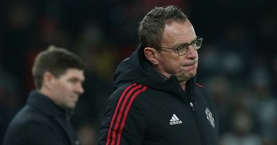 Man Utd appear to move the goalposts as Ralf Rangnick is 'stripped of responsibility'