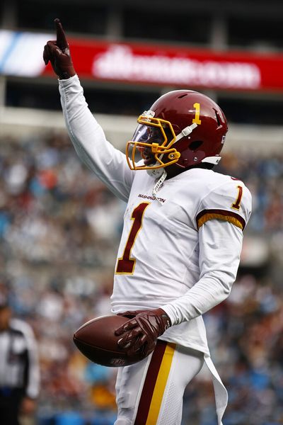 Washington receiver DeAndre Carter visits multiple teams
