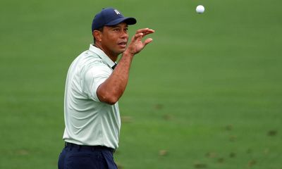 Tiger Woods prepared to play through pain barrier in unlikely Masters quest