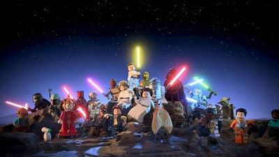 How long is 'Lego Star Wars: Skywalker Saga'? Time to beat and complete mission list