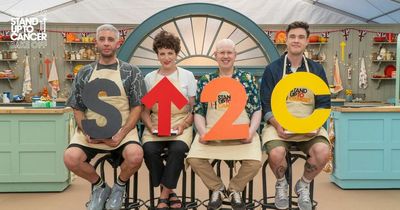 Stand up 2 Cancer Bake Off viewers get 'emotional' and praise show for raising awareness