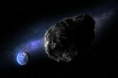 2022 GN1: A bus-sized asteroid will whoosh near Earth tomorrow