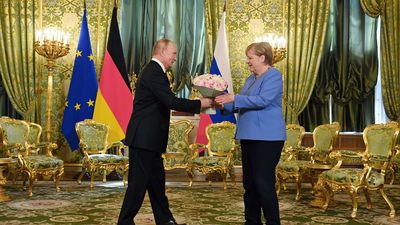 ‘Wrong about Putin’: Did Germany and France turn a blind eye to the threat from Russia?