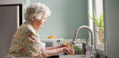 Serving up choice and dignity in aged care – how meals are enjoyed is about more than what's on the plate