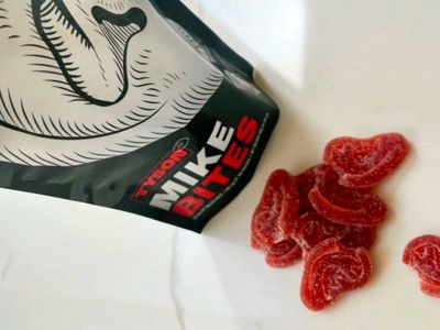 Mike Tyson's Ear-Shaped Cannabis Gummies Banned In Colorado, Here's Why