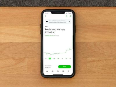 Robinhood Pulls Back As S&P 500, Bitcoin Retrace: What's Next For The Stock?