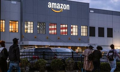 Amazon to ban ‘union’ and other words from staff chat app – report