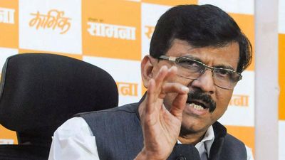 ED attaches properties of Sena MP Sanjay Raut’s wife, aide in laundering case