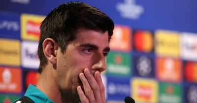 Thibaut Courtois sends message to Chelsea's new owners ahead of Real Madrid showdown