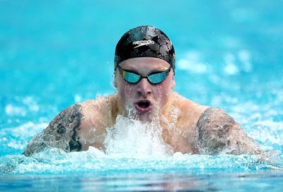 Adam Peaty hits form to retain title at British Championships