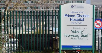 Welsh health board says emergency departments are under 'extreme pressure'