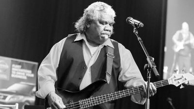 Mop & The Dropouts bass guitarist Robert 'Bimbo' Duncan remembered as 'great Indigenous man'