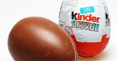 Four additional Kinder products recalled from Irish shops after kids become sick in salmonella outbreak