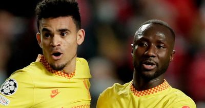 Liverpool player ratings as Naby Keita brilliant and Trent great against Benfica