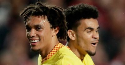 Rate the Liverpool players after 3-1 win against Benfica in Champions League