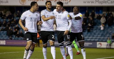 The superb Swansea City player ratings as clinical Joel Piroe seals Millwall win and Naughton majestic again