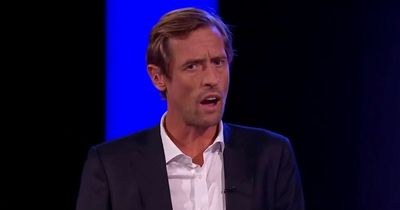 Peter Crouch identified £67million Man Utd transfer before he "hurt" Liverpool