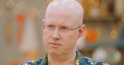 Great British Bake Off air 'controversial scenes' as Matt Lucas helped by Paul Hollywood