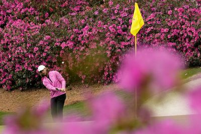 Shane Lowry and Tommy Fleetwood among sleepers to win the 2022 Masters