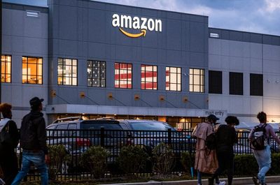 Amazon denies plan to censor words like ‘union’, ‘slave labour’ and ‘pay rise’ from internal messaging