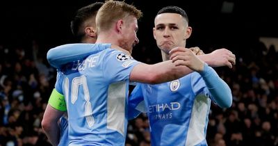 'Masterful' - Man City fans laud Phil Foden's instant impact against Atletico Madrid