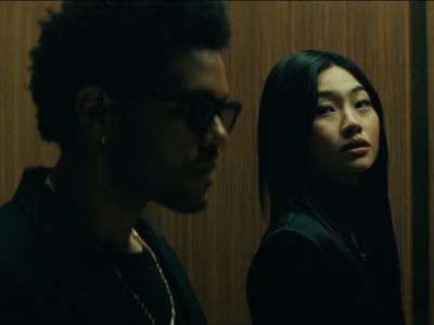 The Weeknd sings karaoke with ‘Squid Game’ star HoYeon Jung in new ‘Out Of Time’ video