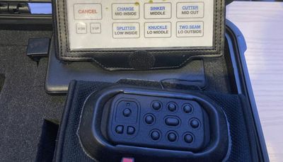 MLB approves use of electronic pitch calling