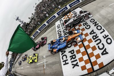 IndyCar GP of Long Beach – facts, schedule, entry list