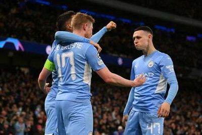 Rio Ferdinand hails ‘mesmeric’ Phil Foden after Man City star’s cameo against Atletico Madrid