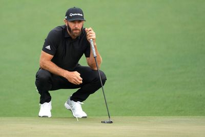 2020 Masters champion Dustin Johnson happy to slide under the radar amid Tiger Woods’ return to Augusta National