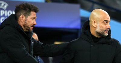 Pep Guardiola wary of Diego Simeone's dark arts that remain a thorn in his side