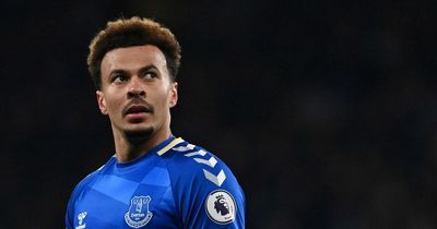 Dele Alli told by Frank Lampard what he must do to kickstart his Everton career