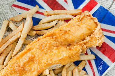 Cod shortages batter fish and chip shops