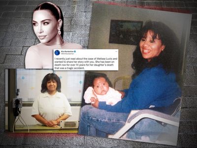 Why Kim Kardashian and others are rallying to stop the ‘tragic’ execution of Melissa Lucio in Texas