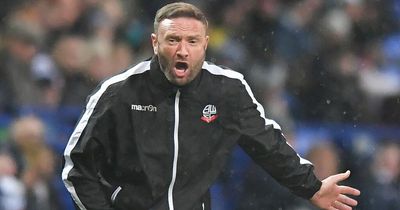 Bolton Wanderers boss Ian Evatt on Portsmouth draw & injuries to Santos, Afolayan & Dempsey