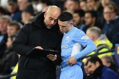 Pep Guardiola jokes he was ‘so clever’ after substitutions inspired Man City’s Champions League win