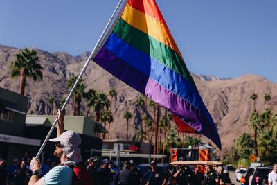 Palm Springs approves study of guaranteed income plan for trans residents to address widespread disparities